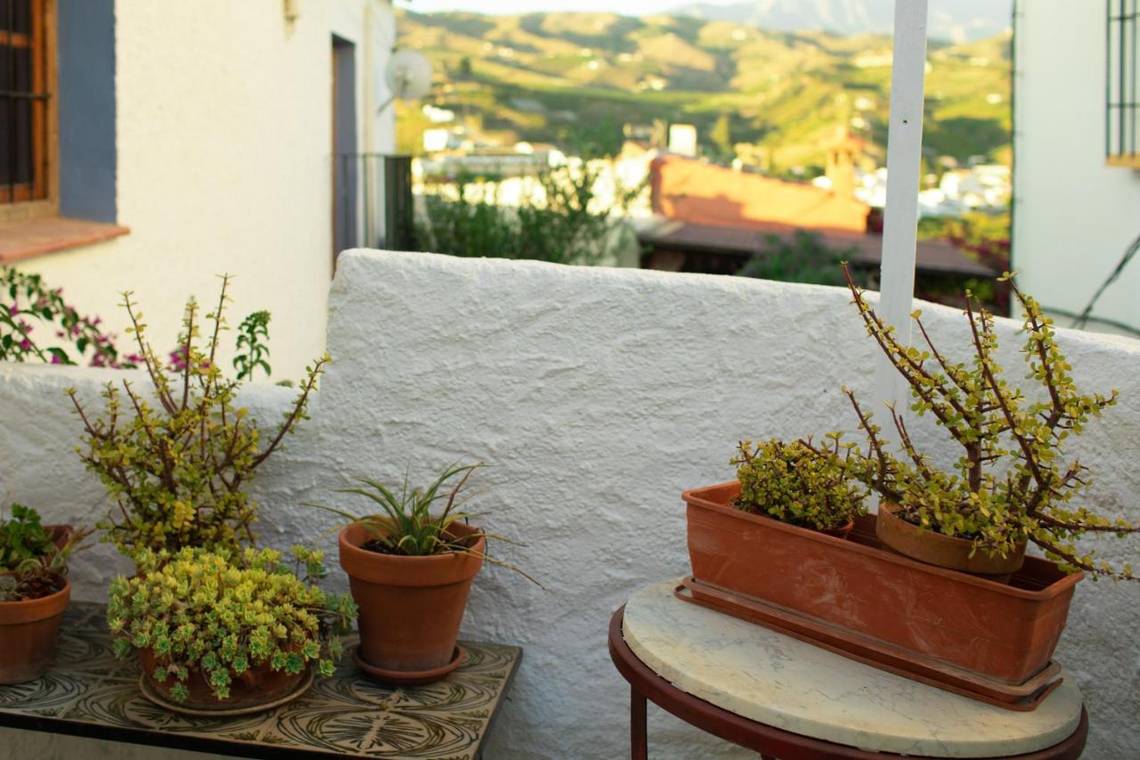 Casa Pina Country House 马拉加 外观 照片
